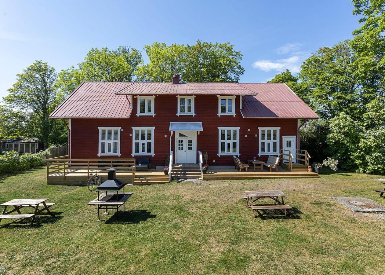 Villa Hoegby Löttorp Exterior foto